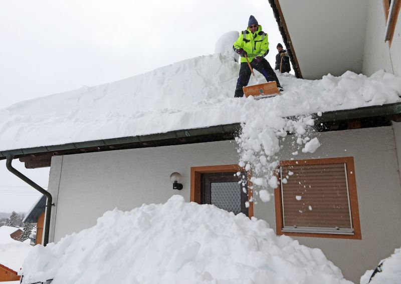 Winter Roofing Considerations